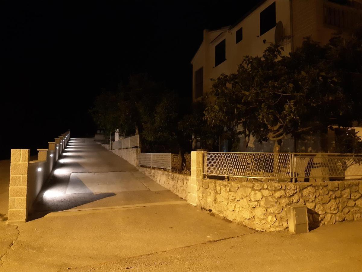Apartman Maslina Šibenik Exterior foto