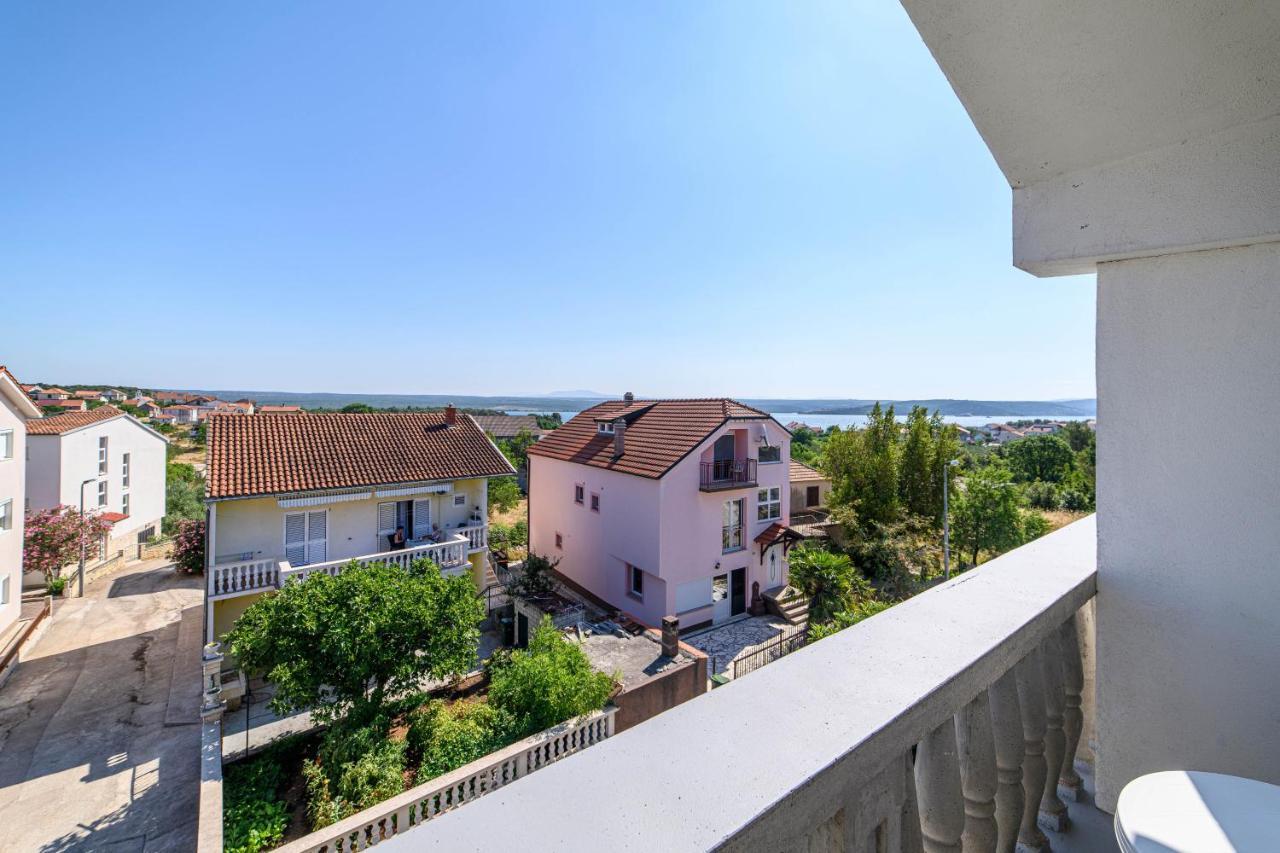 Apartman Maslina Šibenik Exterior foto