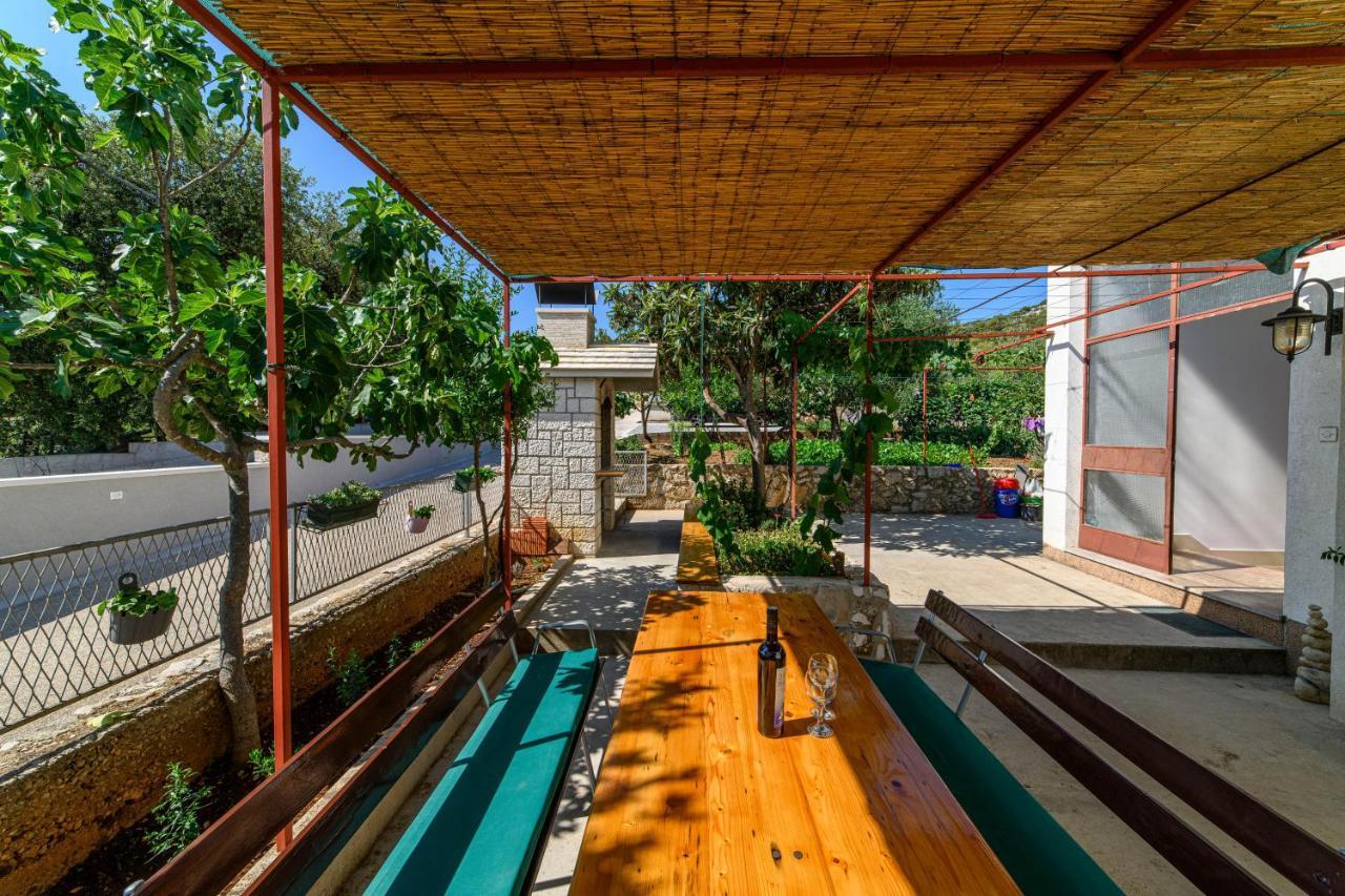 Apartman Maslina Šibenik Exterior foto