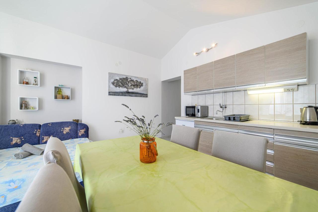 Apartman Maslina Šibenik Exterior foto