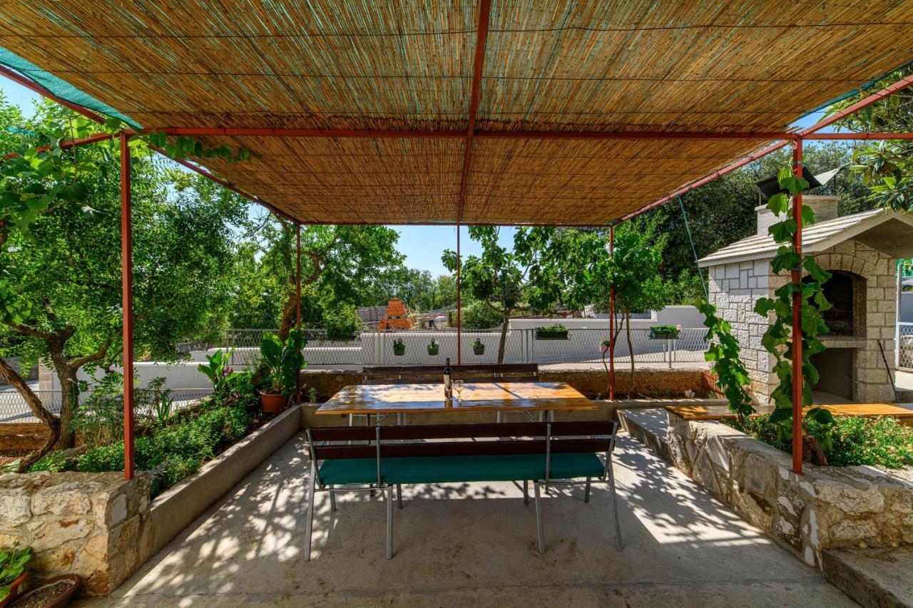Apartman Maslina Šibenik Exterior foto