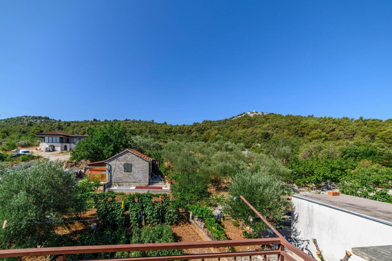 Apartman Maslina Šibenik Exterior foto