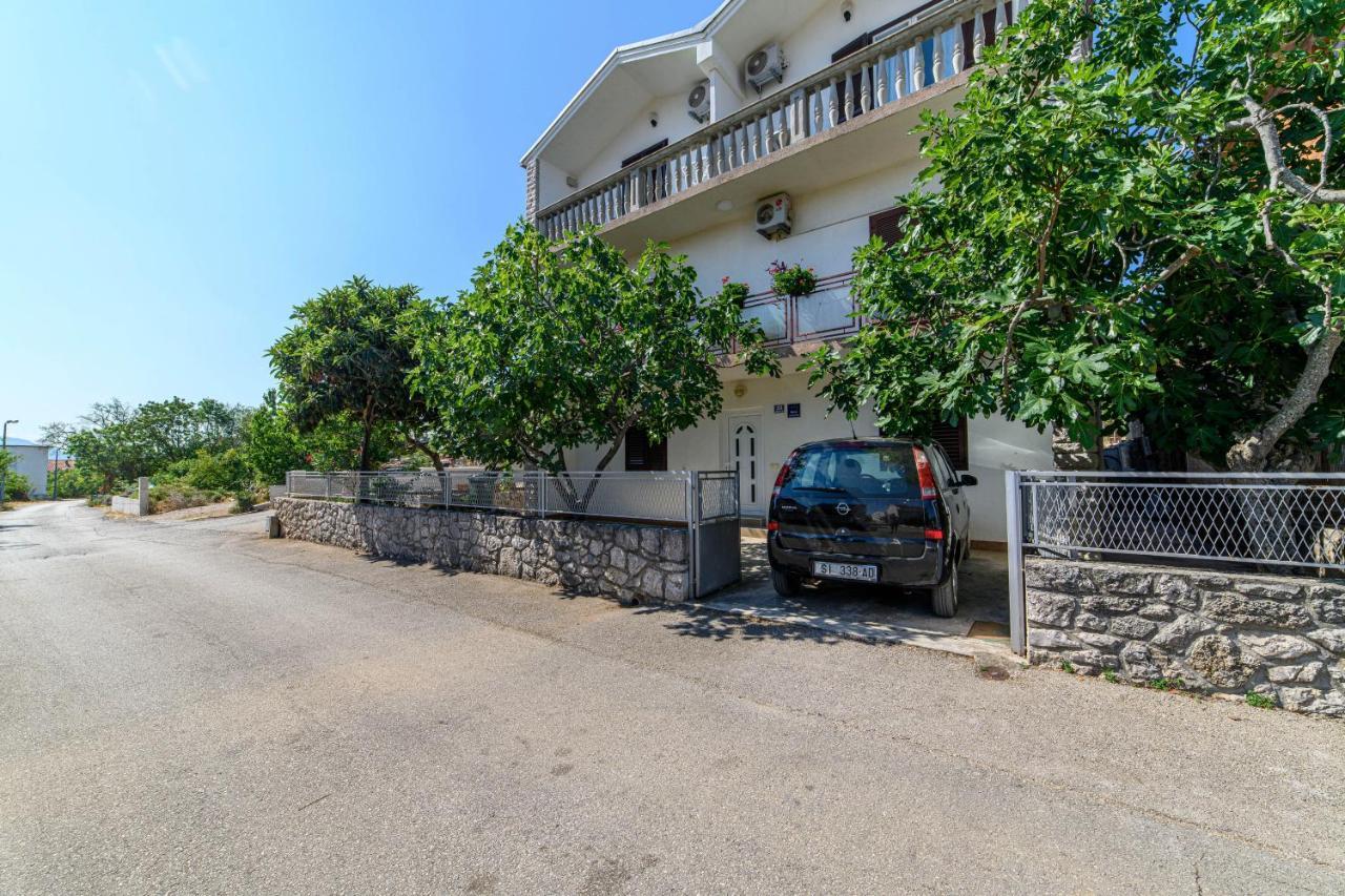 Apartman Maslina Šibenik Exterior foto