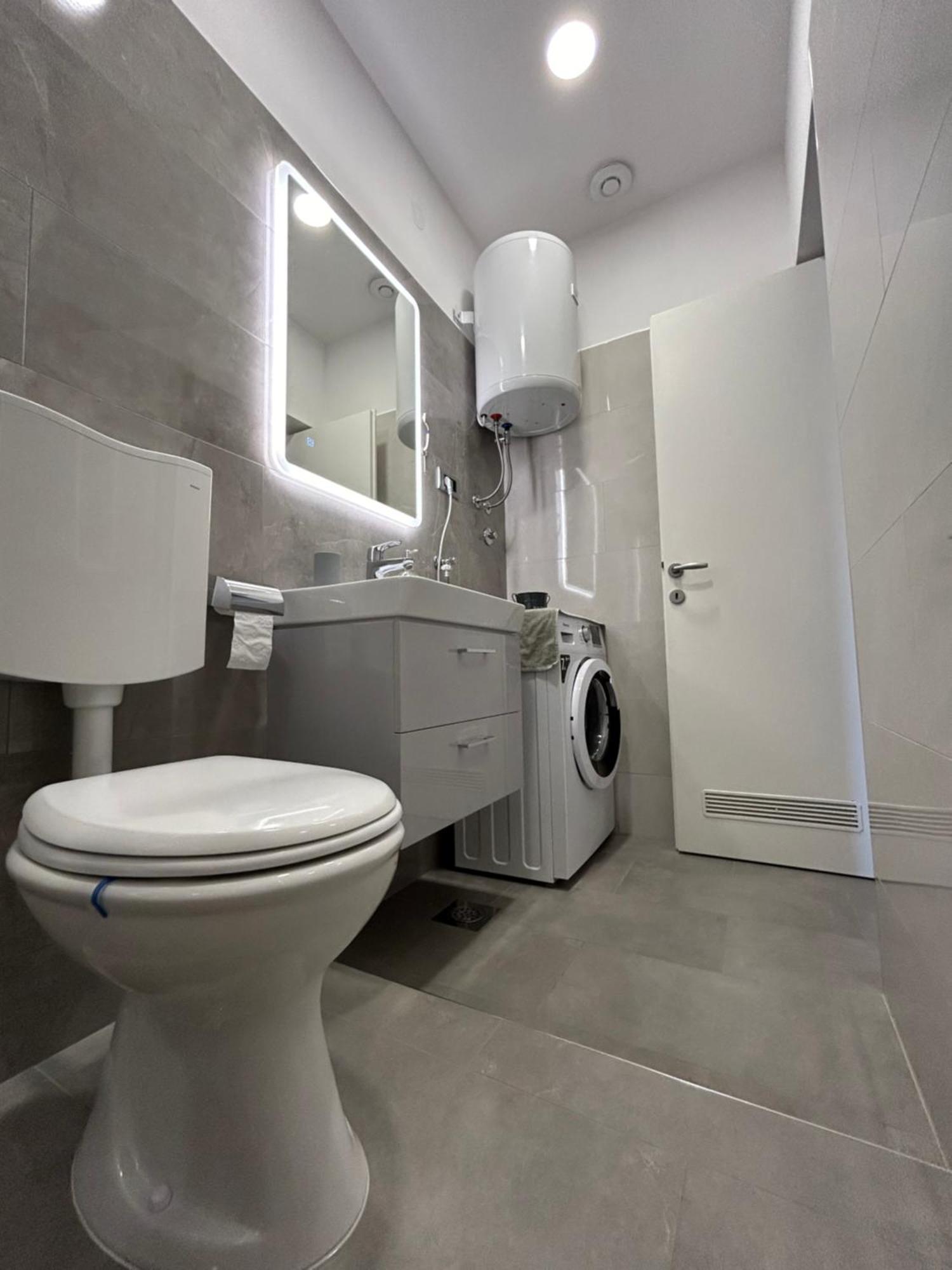 Apartman Maslina Šibenik Exterior foto