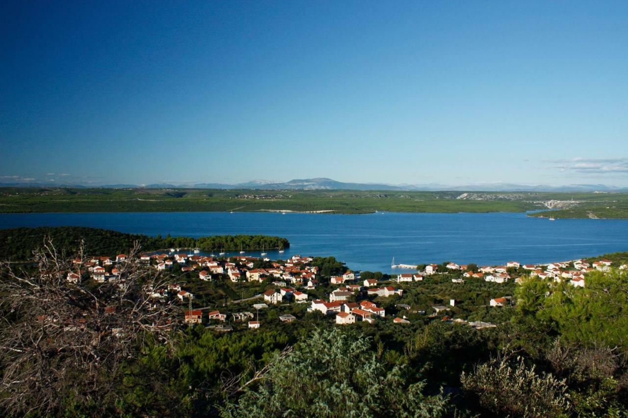Apartman Maslina Šibenik Exterior foto